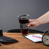 Reusable Travel Coffee Mug - CRYSTALIA GLASS